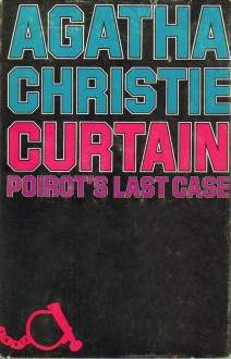 Curtain: Poirot's Last Case - Agatha Christie