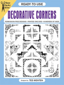 Ready-to-Use Decorative Corners - Ted Menten