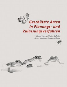 Gesch Tzte Arten in Planungs - Und Zulassungsverfahren - Johannes Mayer