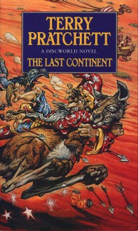 The Last Continent (Discworld, #22) - Terry Pratchett