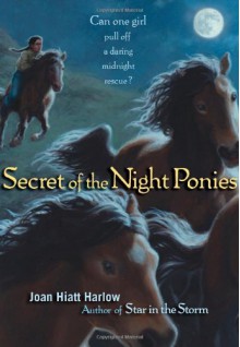 Secret of the Night Ponies - Joan Hiatt Harlow