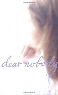 Dear Nobody (Puffin Teenage Books) - Berlie Doherty