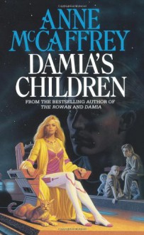 Damia's Children (Audio) - Anne McCaffrey, Jean Reed-Bahle