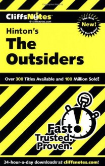 CliffsNotes on Hinton's The Outsiders (Cliffsnotes Literature Guides) - Janet Clark