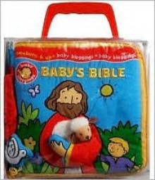 Baby Blessings Baby's Bible - Mandy Stanley