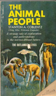 The Animal People - Stanton A. Coblentz