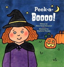 Peek-a-Boooo! - Marie Torres Cimarusti, Stephanie Peterson