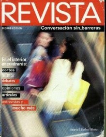 REVISTA: Conversacion sin Barreras - Maria Cinta Aparisi, José A. Blanco