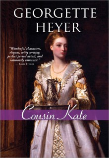 Cousin Kate - Georgette Heyer