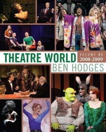 Theatre World Volume 65: 2008-2009 - John Willis