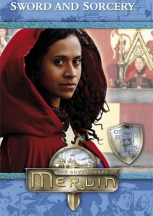 Merlin: Sword and Sorcery - Jacqueline Rayner