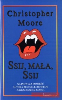 Ssij, mała, ssij - Christopher Moore