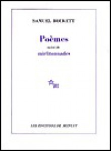 Poèmes, suivi de Mirlitonnades - Samuel Beckett