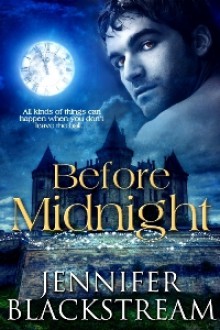 Before Midnight - Jennifer Blackstream