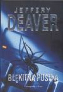 Błękitna pustka - Jeffery Deaver, Praski Łukasz