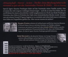 Fever: Schatten der Vergangenheit - Michael Benthack, Douglas Preston, Lincoln Child, Detlef Bierstedt