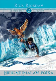 Merenjumalan poika - Rick Riordan