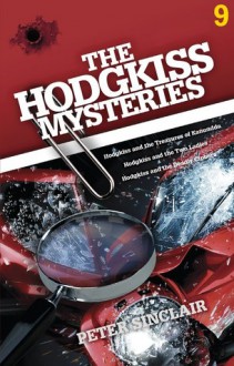 The Hodgkiss Mysteries Volume 9 - Peter Sinclair