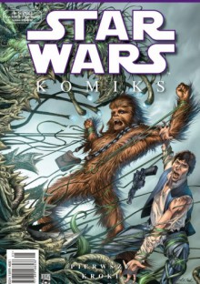 Star Wars Komiks 5/2013 - Dustin Weaver, Adriana Melo, Chris Avellone, Sang Jun Lee, Welles Hartley