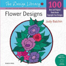 Flower Designs - Judy Balchin, Judy Balchin