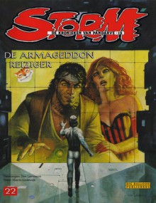 Storm 22: De Armageddon Reiziger - Don Lawrence, Martin Lodewijk