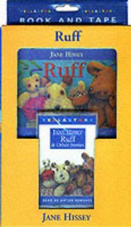 Ruff Mini Treasure Book & Tape - Jane Hissey