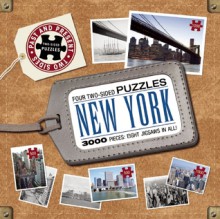 Past to Present Puzzles: New York - Thunder Bay Press