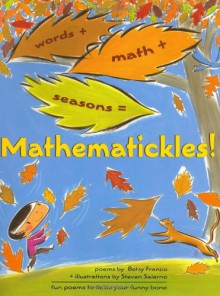 Mathematickles! - Betsy Franco, Steven Salerno