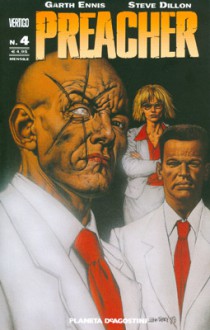 Preacher, Vol. 04 - Garth Ennis, Steve Dillon