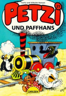 Petzi und Paffhans - Carla Hansen, Vilhelm Hansen