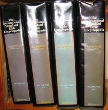 The International Standard Bible Encyclopedia: 4 Vol. Set - Geoffrey William Bromiley