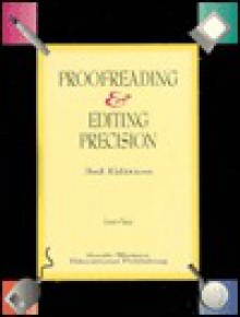 Proofreading & Editing Precision - Ellis Jones, David Kane