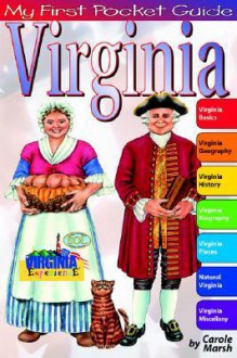 My First Pocket Guide to Virginia! - Carole Marsh