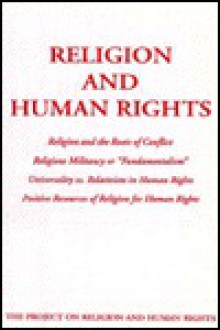 Religion & Human Rights - Project on Religion & Human Rights, Human Rights Watch