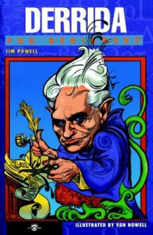 Derrida For Beginners - Jim Powell, Van Howell