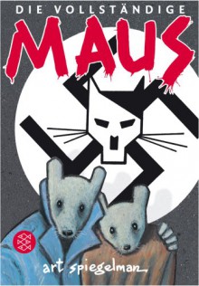 Maus - Art Spiegelman