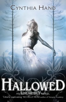 Hallowed - Cynthia Hand