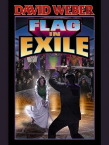 Flag in Exile (Honor Harrington) - David Weber