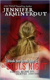 All Souls' Night - Jennifer Armintrout