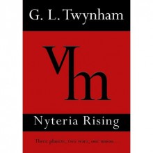 Nyteria Rising (The Thirteenth, #3) - G.L. Twynham