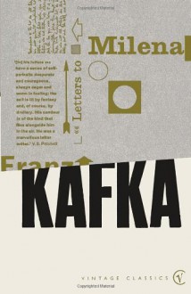 Letters To Milena - Franz Kafka