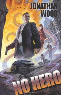 No Hero - Jonathan Wood