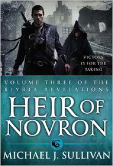 Heir of Novron - 