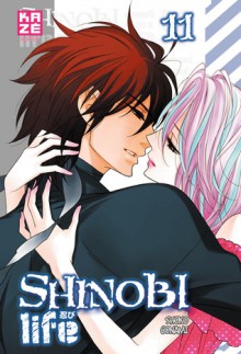 Shinobi Life, Tome 11 - Shoko Conami