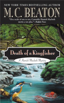 Death of a Kingfisher - M.C. Beaton