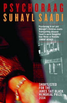 Psychoraag - Suhayl Saadi
