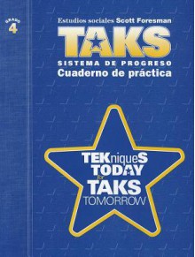 Cuaderno de Practica: Tekniques Today for Taks Tomorrow - Scott Foresman