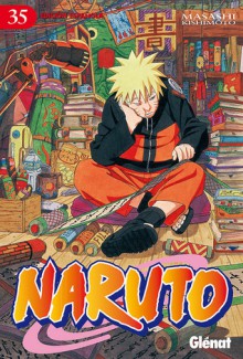 Naruto #35: ¡Una nueva pareja! (Naruto #35) - Masashi Kishimoto