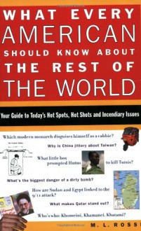 What Every American Should Know About the Rest of the World - Melissa L. Rossi