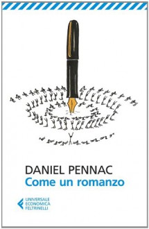 Come un romanzo - Daniel Pennac